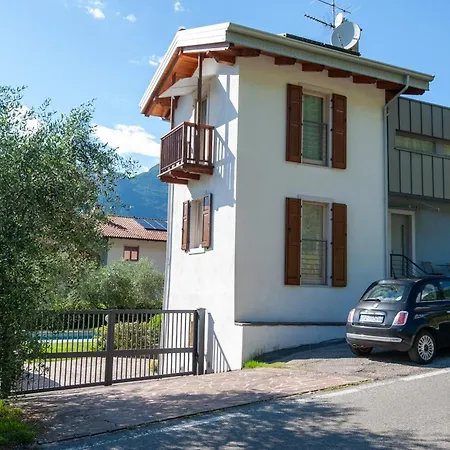 La Torretta Villa Arco Exterior photo