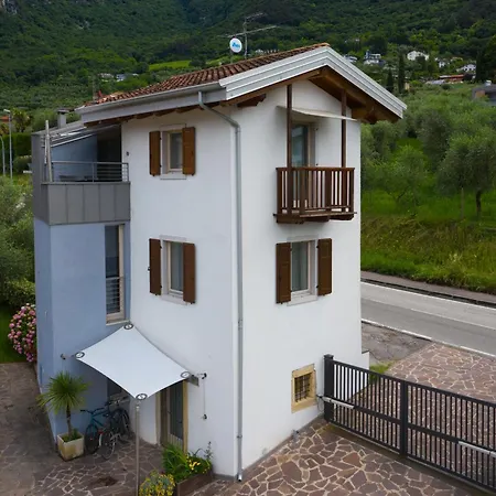 La Torretta Villa Arco Exterior photo